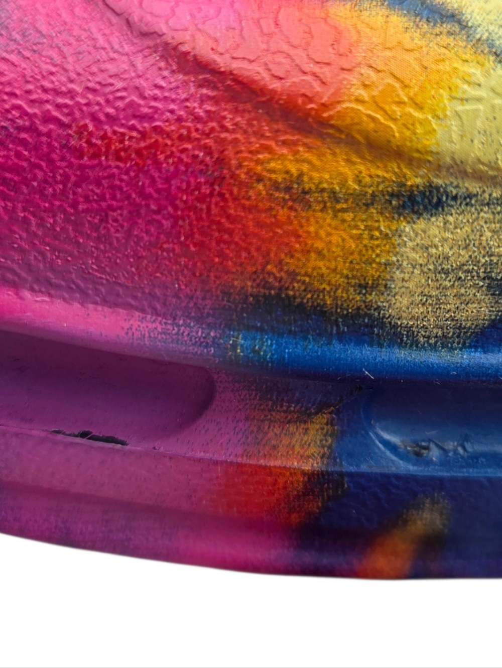CROCS - NEW Men's Tie Dye Bistro Graphic Clogs Slip-Resistant - Picture 7 of 8
